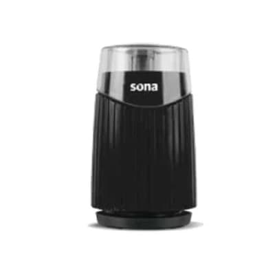 Sona Grinder, 150W, 45g, Black