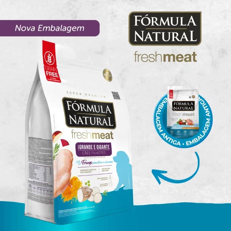 Natural Formula for Large Breed Puppies