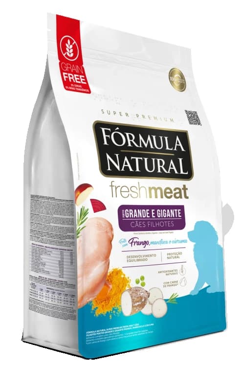 Natural Formula for Large Breed Puppies