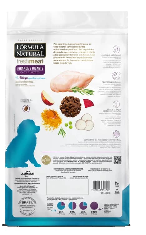 Natural Formula for Large Breed Puppies