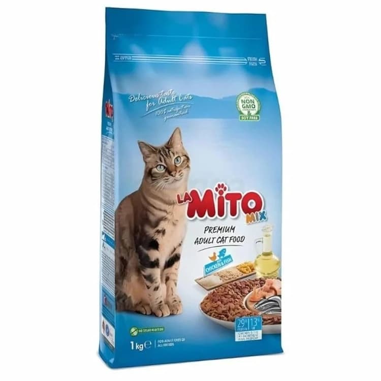 Mito Mix Chicken & Fish