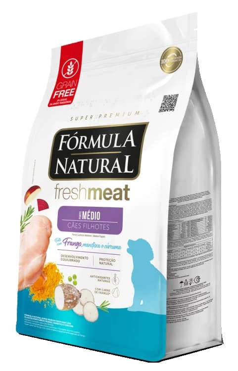 Natural Formula for Medium Breed Puppies