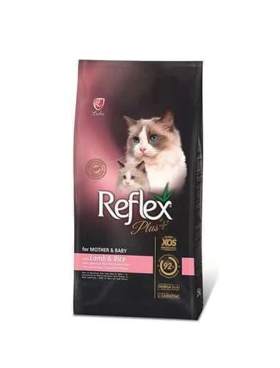 Reflex Kitten with Meat