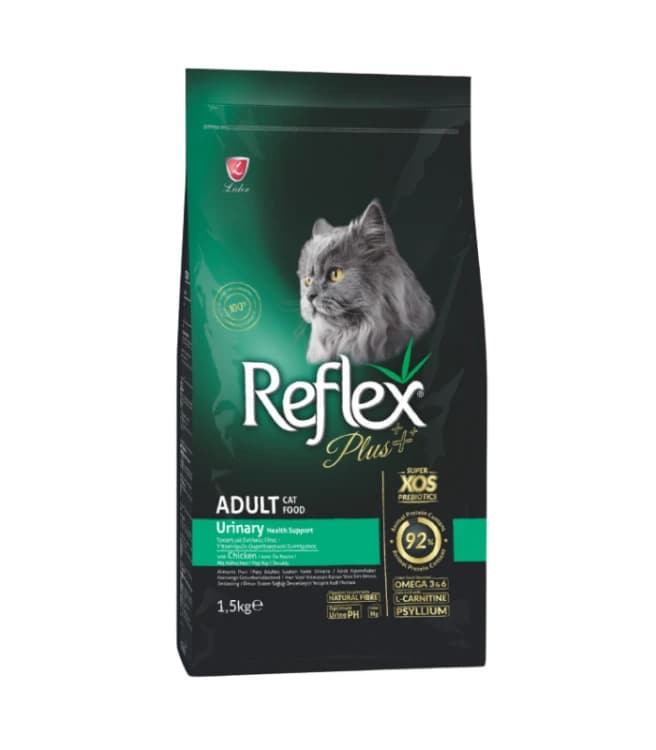 Reflex Plus Urinary Care