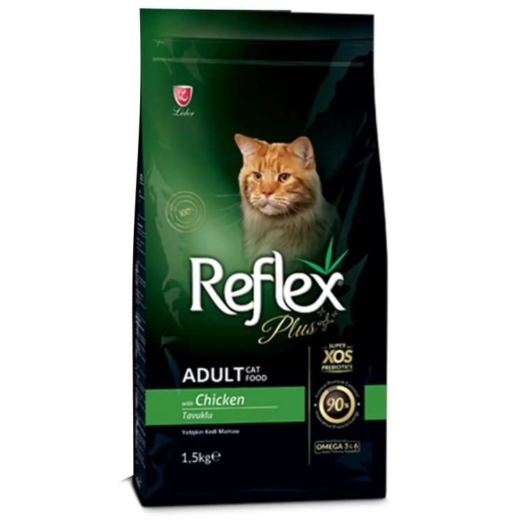 Reflex Plus Adult Chicken