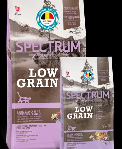 Spectrum Sterilized Salmon