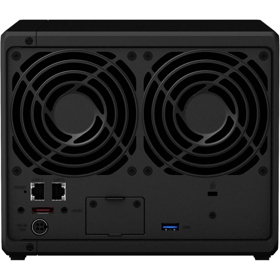 Synology DiskStation DS923+ 4-Bay Diskless NAS w/ Ryzen R1600 Dual Core & 4GB DDR4