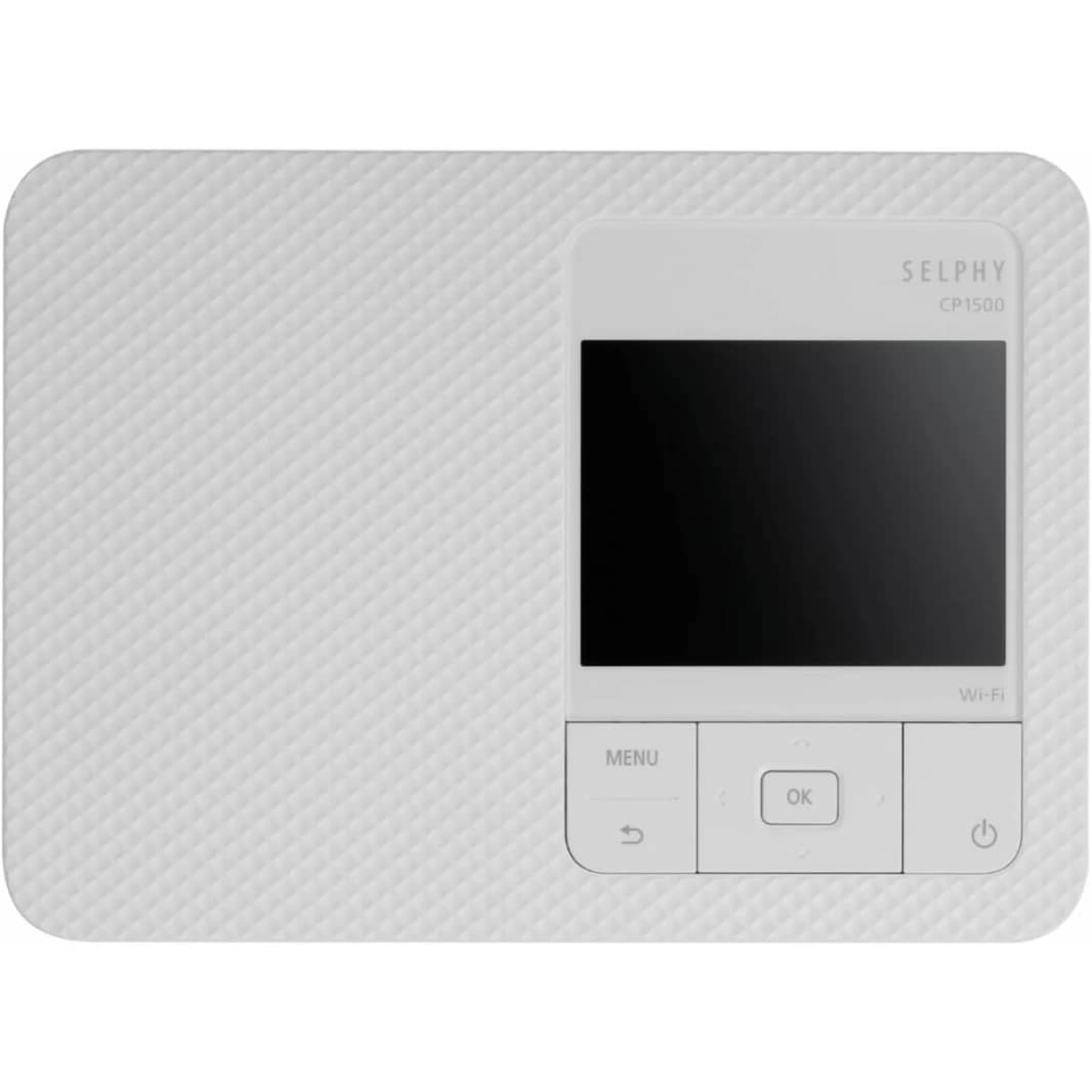 Canon SELPHY CP1500 Photo Printer - White