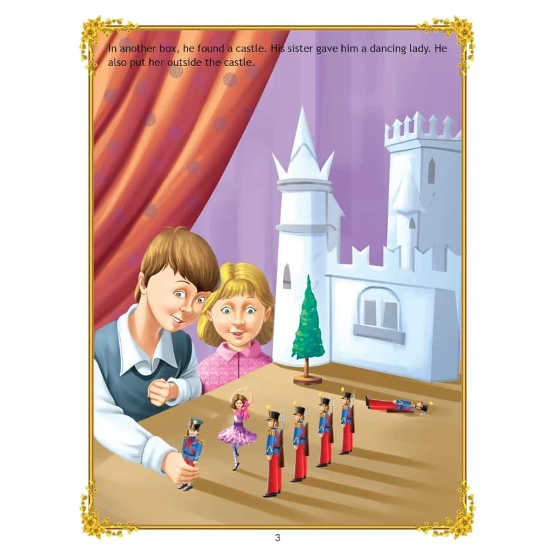 Dreamland | The Brave Tin Soldier