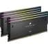 CORSAIR DOMINATOR TITANIUM RGB 48GB (2x24GB) DDR5 RAM 7200MT/s CL36 Memory Kit — Black