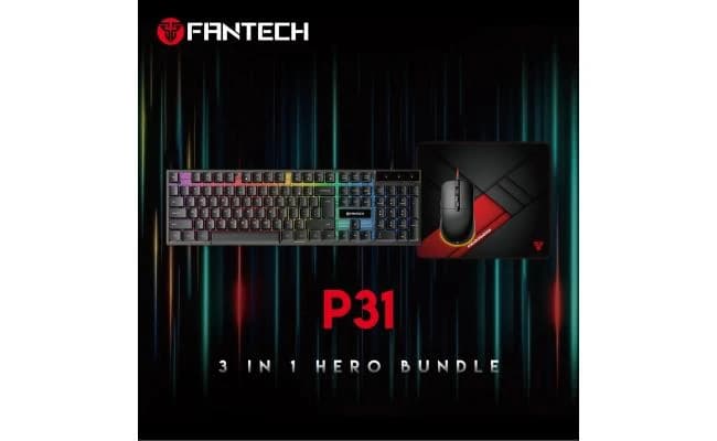 FANTECH ATO MP905 KATSUYAMA DESKMAT MOUSE PAD (Black)