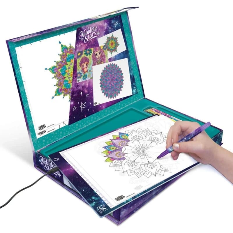 DinosArt Ultra Thin Led Tracing Light Pad