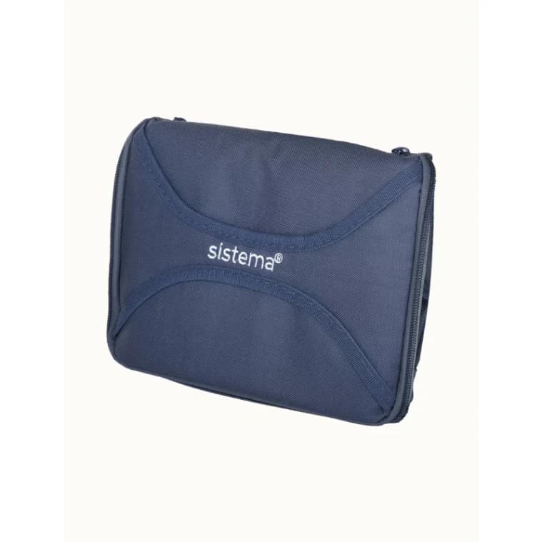 Sistema - Mega Fold Up Cooler Bag - Purple