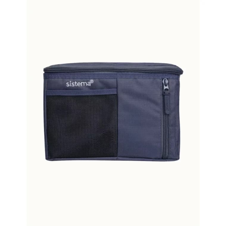 Sistema - Mega Fold Up Cooler Bag - Purple