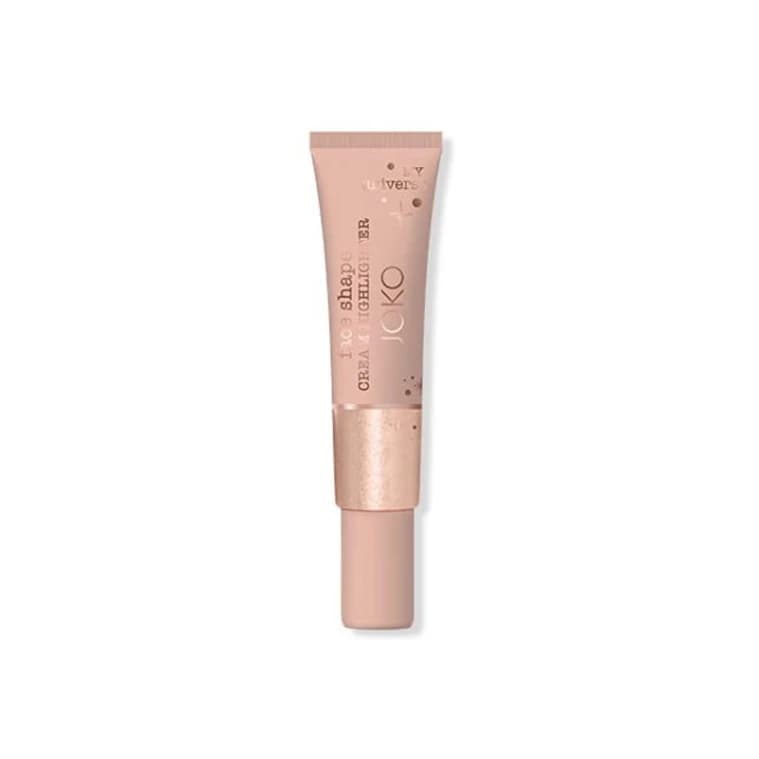 JOKO MY UNIVERSE SHAPE FACE CREAM #5 HIGHLIGHTER LIGHT