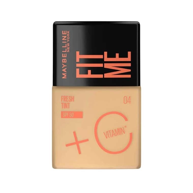 MAYBELLINE FIT ME FRESH TINT SPF50 04 AS 123