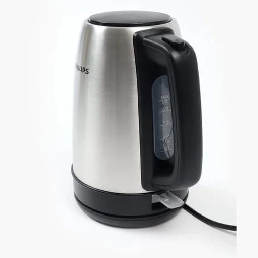 Philips Electric Kettle with Sleek Design for Modern Users, Efficiently Maintains Water Temperature