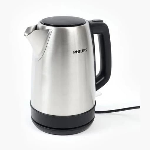 Philips Electric Kettle with Sleek Design for Modern Users, Efficiently Maintains Water Temperature