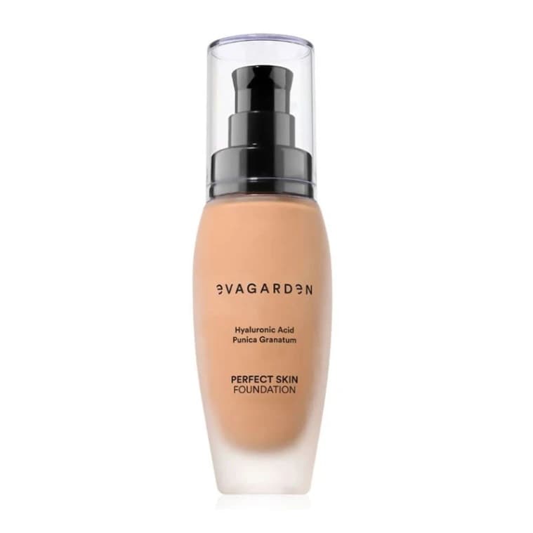 EVAGARDEN PERFECT SKIN FOUNDATION 242 TOAST
