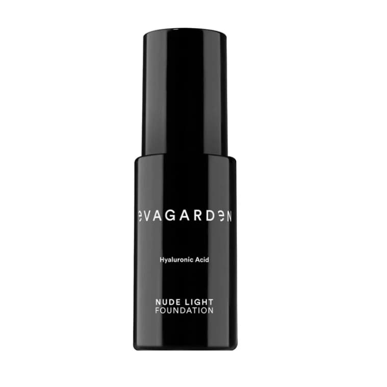 EVAGARDEN NUDE LIGHT FOUNDATION 281 IVORY