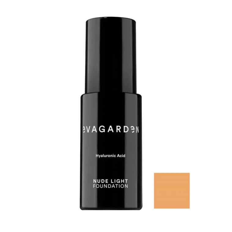 EVAGARDEN NUDE LIGHT FOUNDATION 282 BEIGE