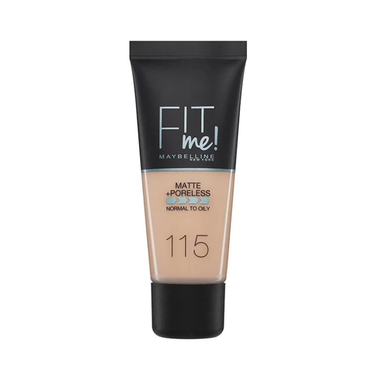 MAYBELINE FIT ME FDT 115 IVORY