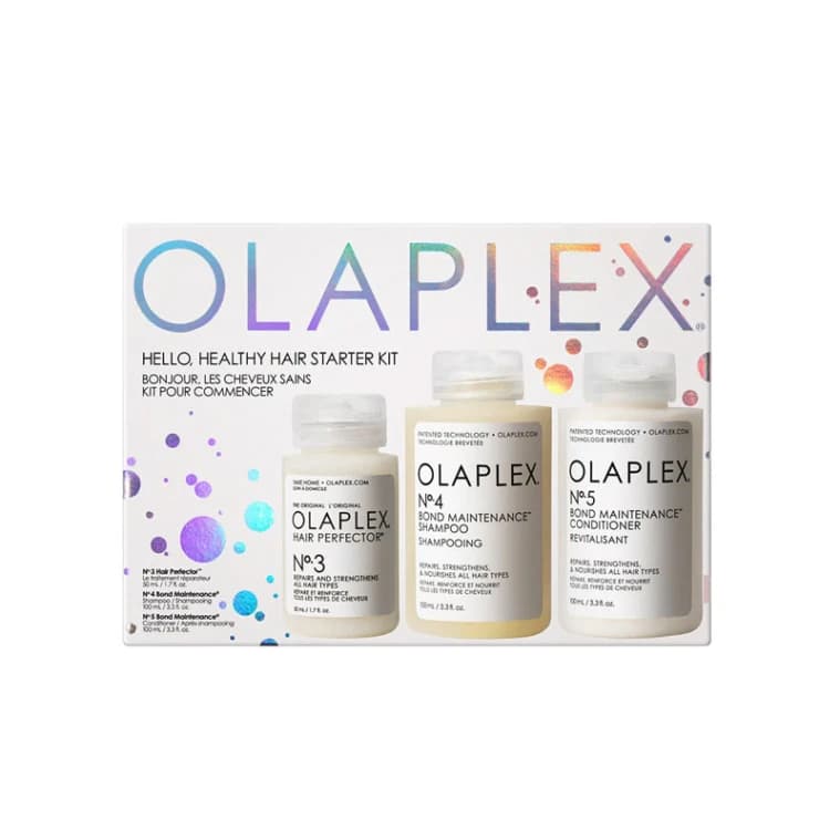 OLAPLEX 3+4+5 100ML BOX