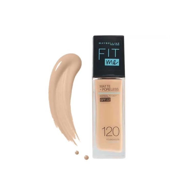 MAYBELINE FIT ME FDT MAT PORE SPF 120 AS