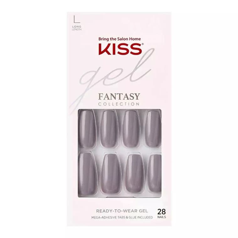 FC01KS Gel Nails- Modern Art