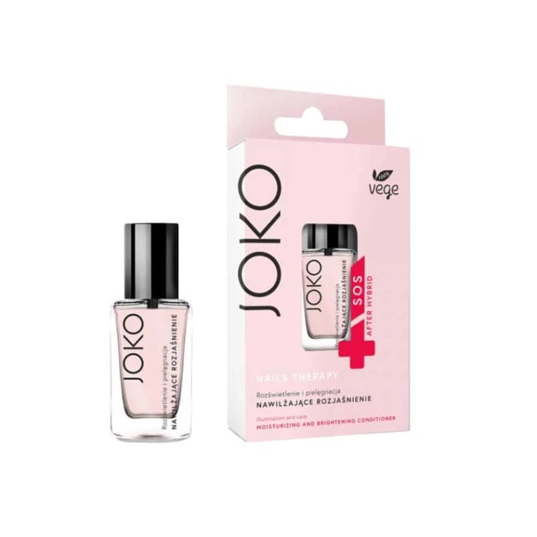 JOKO ILLUMINATION AND CARE MOISTURIZING AND BRIGHTENING CONDITIONER 08