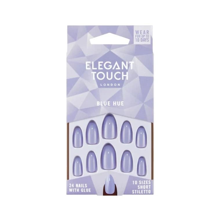 ET Core Colour Nail Polish - Blue Hue 4020701