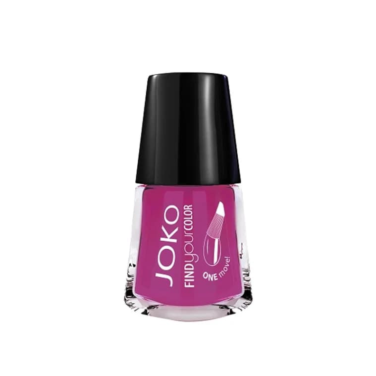 Joko Nail Polish Find Your Color 123