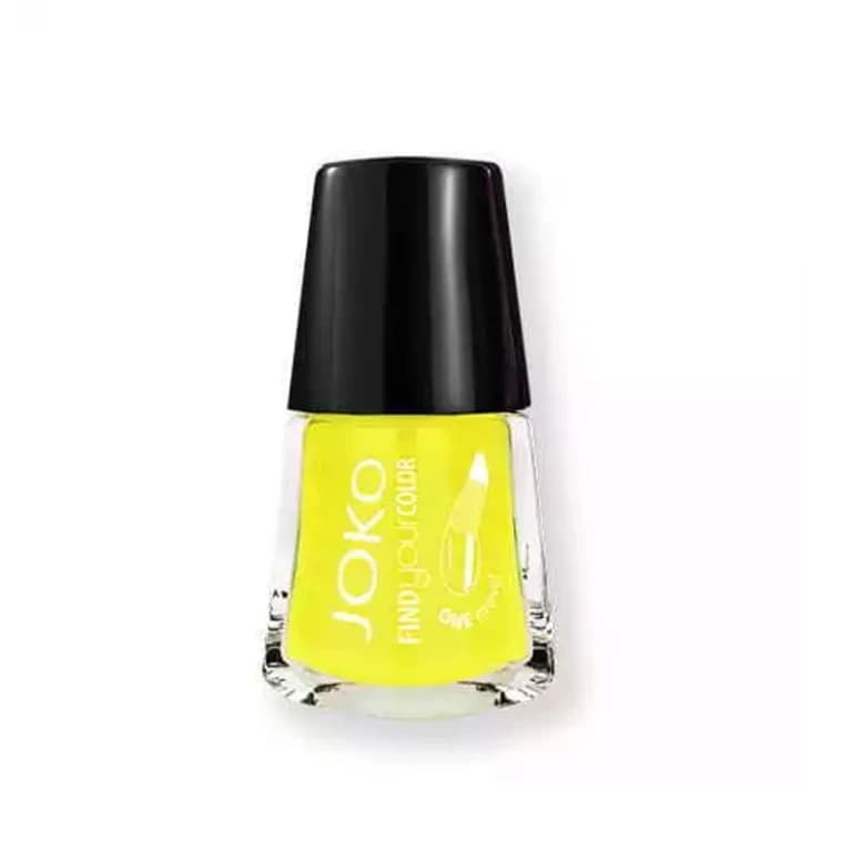 JOKO Nail Polish Find Your Color 205 VIPER FLUO