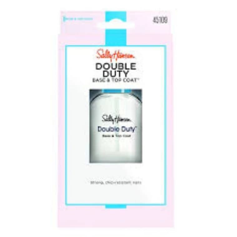 SALLY HANSEN DOUBLE DUTY BASE & TOP CT