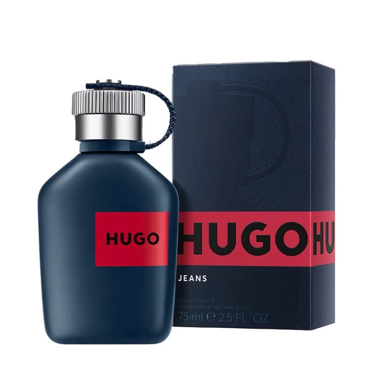 HUGO BOSS HUGO JEANS EDT 75 ML 23IV