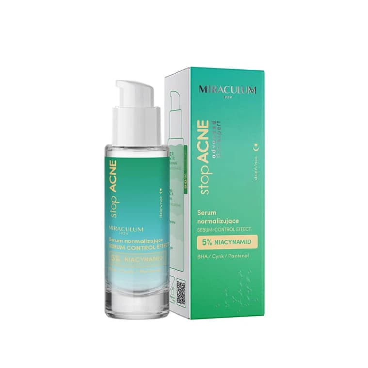 Miraculum Stop ACNE Normalizing serum 30 ml