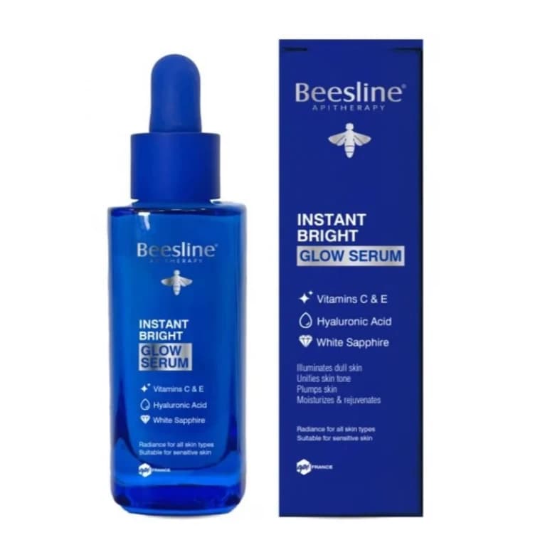 BEESLINE INSTANT BRIGHT GLOW SERUM