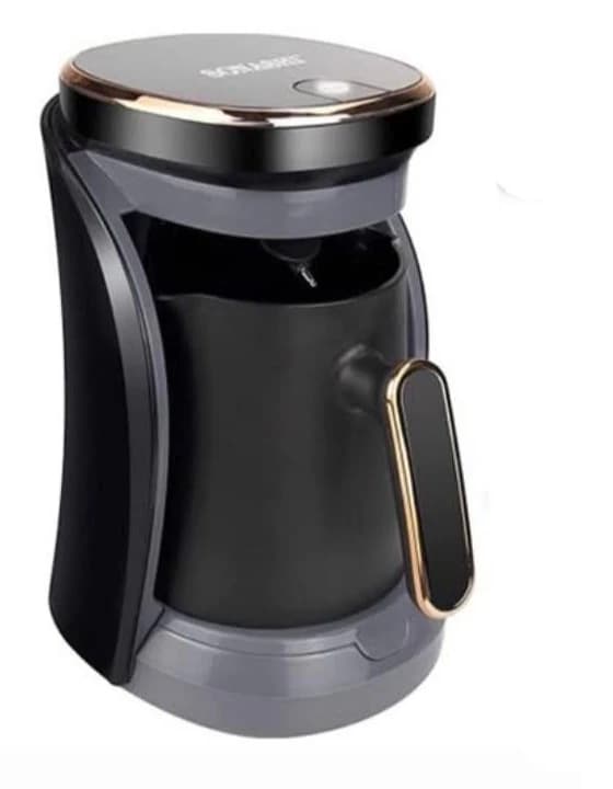 Sanford Electric Coffee Maker, Elegant Compact Design for Modern Coffee Enthusiasts with Contemporary Lifestyle