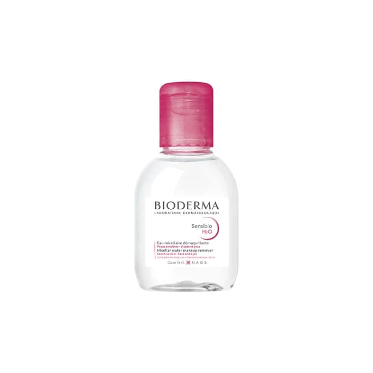 BIODERMA SENSIBIO H2O CLEANSING MICELLAR 100ML OFFER