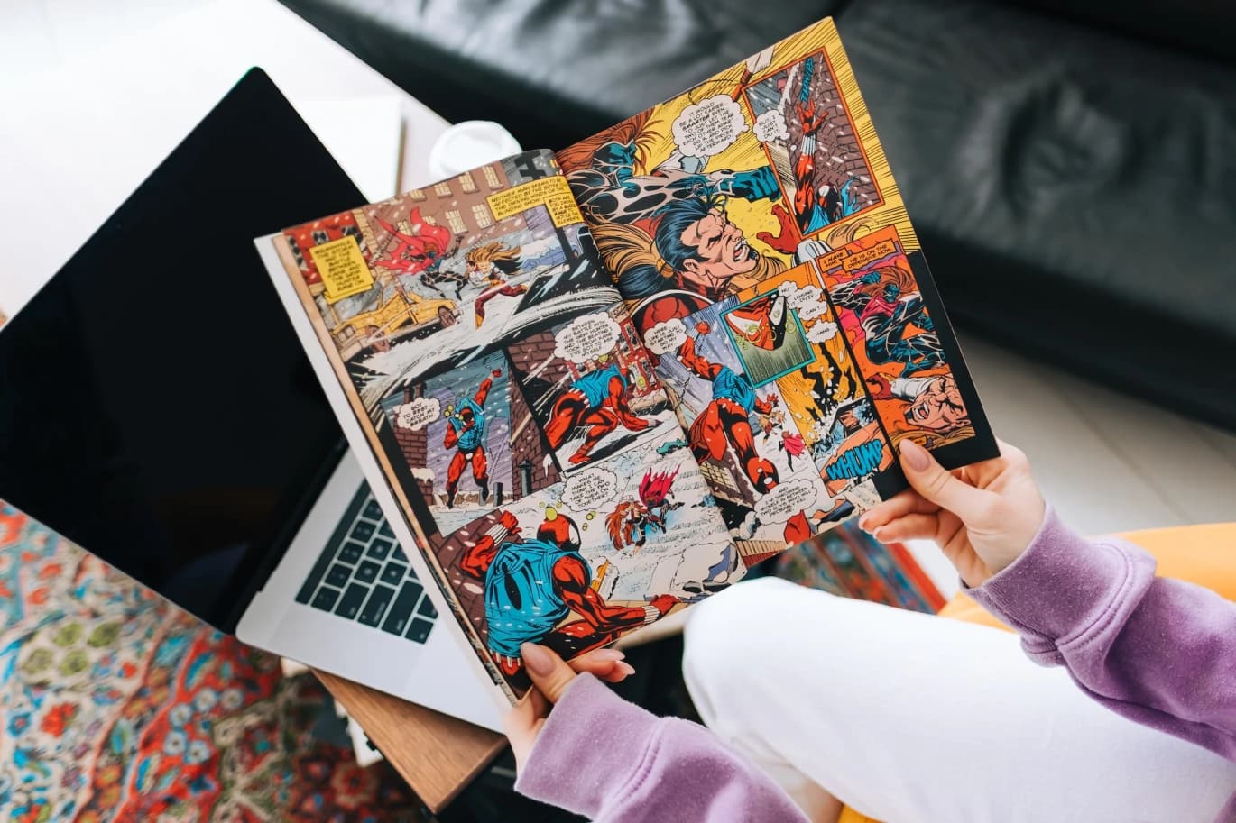Photo books design