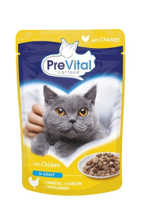 Prevital Pouch with Chicken 100g