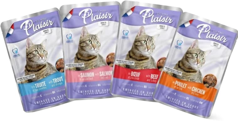 Pouch Offer - 3 Pieces