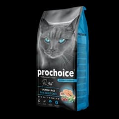 Prochoice Salmon & Rice Recipe | Adult Cat