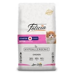 Felicia 12kg Starter care kitten