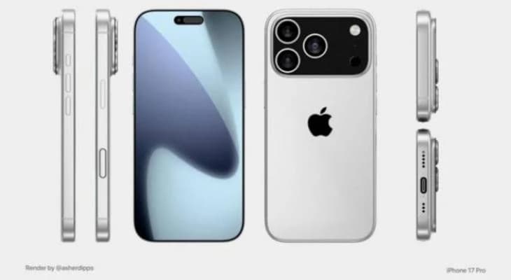 IPhone Pro Max 17