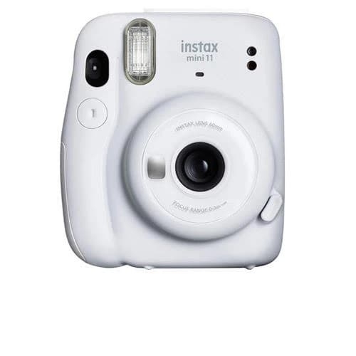 Fujifilm Instax Mini 11 Camera - White