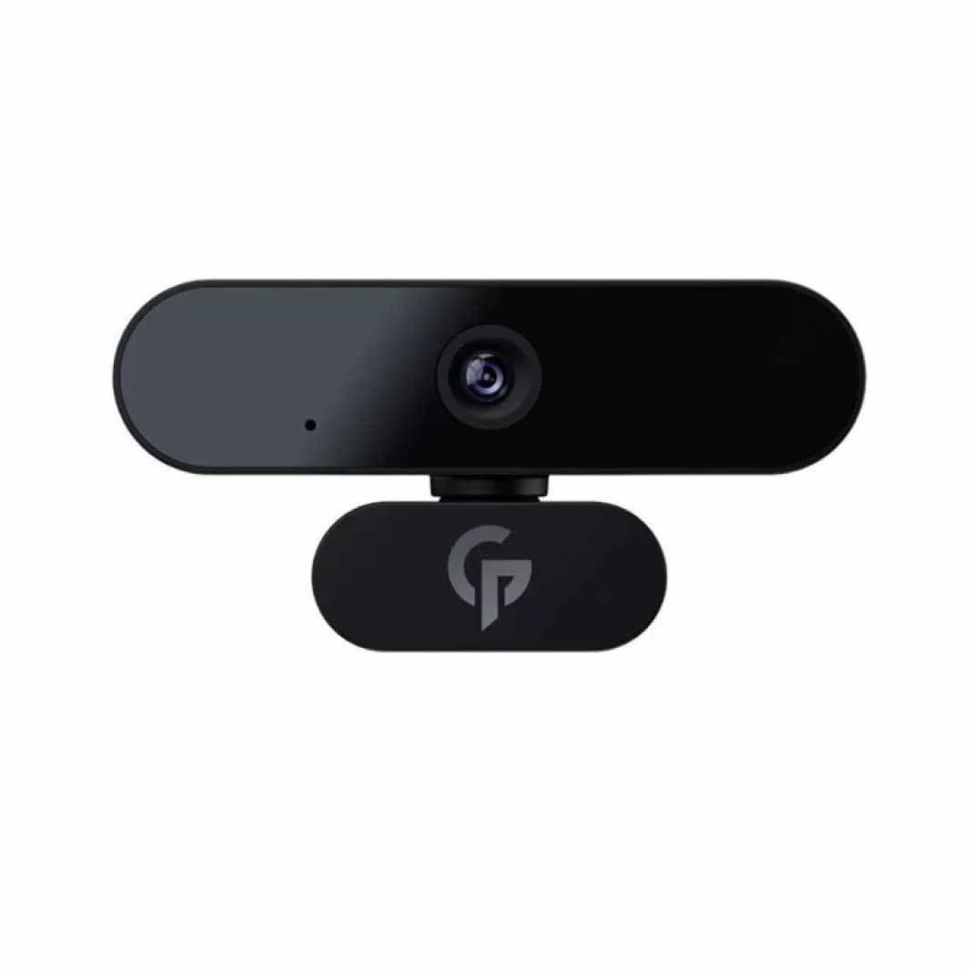 Porodo 1080p High Definition Gaming Webcam