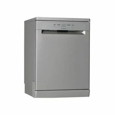 Ariston Dishwasher, 13 Place Settings, 5 Programs, A+, Silver