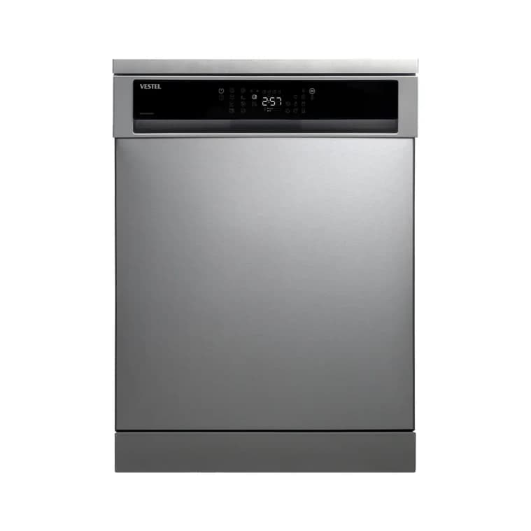 Vestel Dishwasher, 8 Programs, 9 Sprayers, 3 Baskets