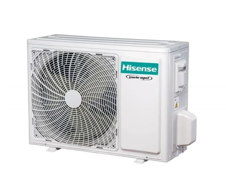 Hisense Air Conditioner 1 Ton, White